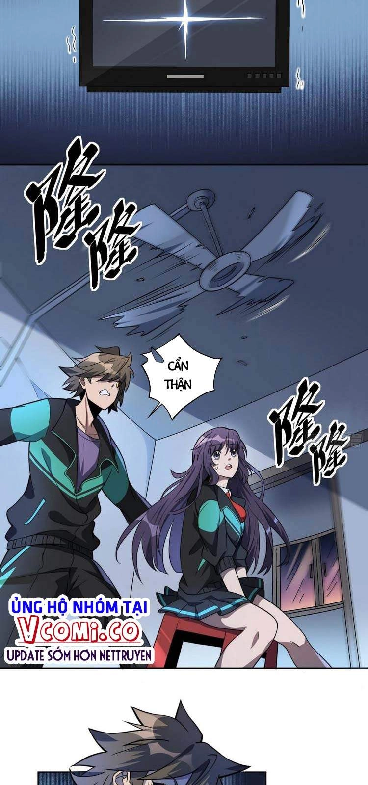 Người Trái Đất Quả Thật Rất Tàn Ác Chapter 7 - 28