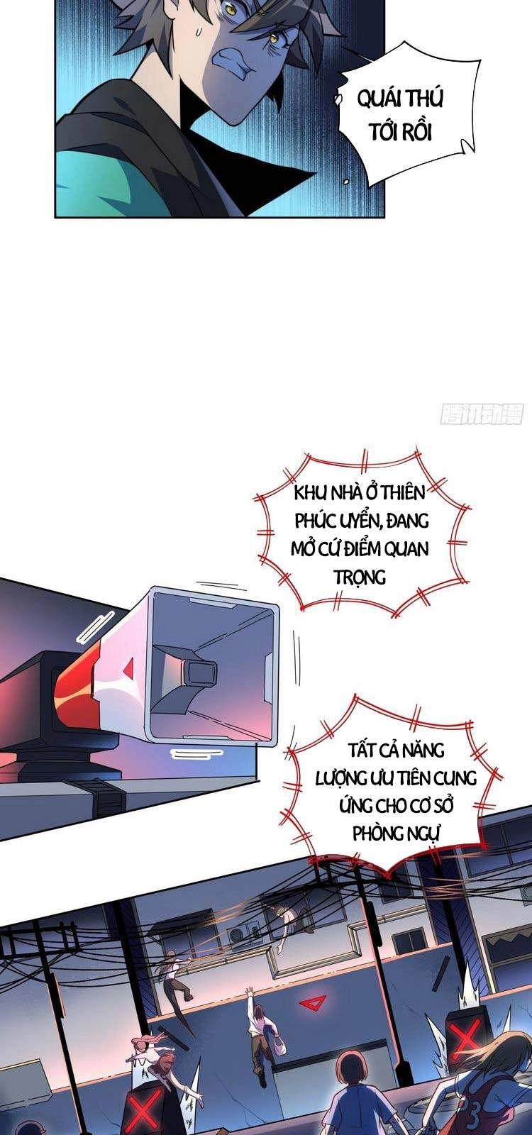 Người Trái Đất Quả Thật Rất Tàn Ác Chapter 7 - 29