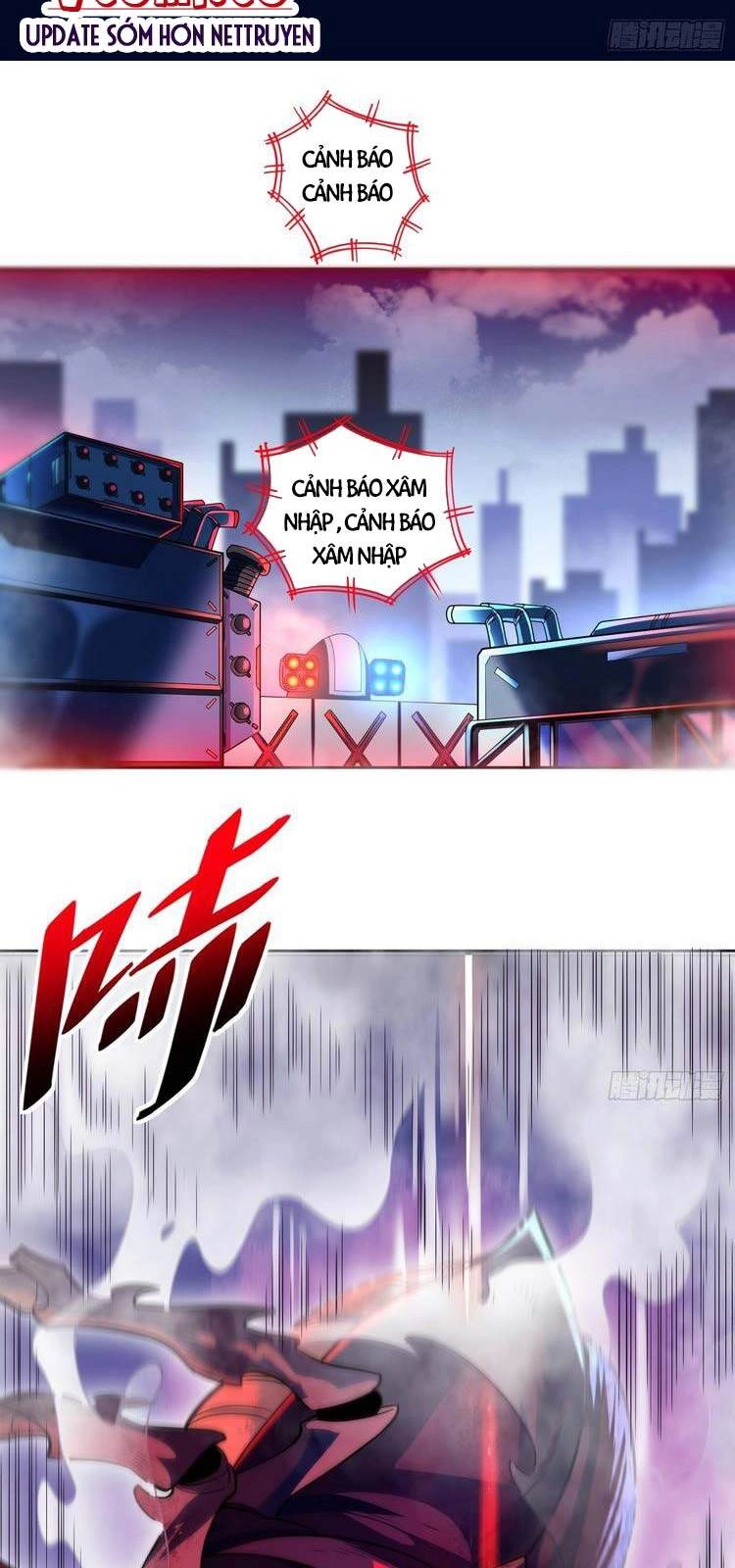 Người Trái Đất Quả Thật Rất Tàn Ác Chapter 7 - 32