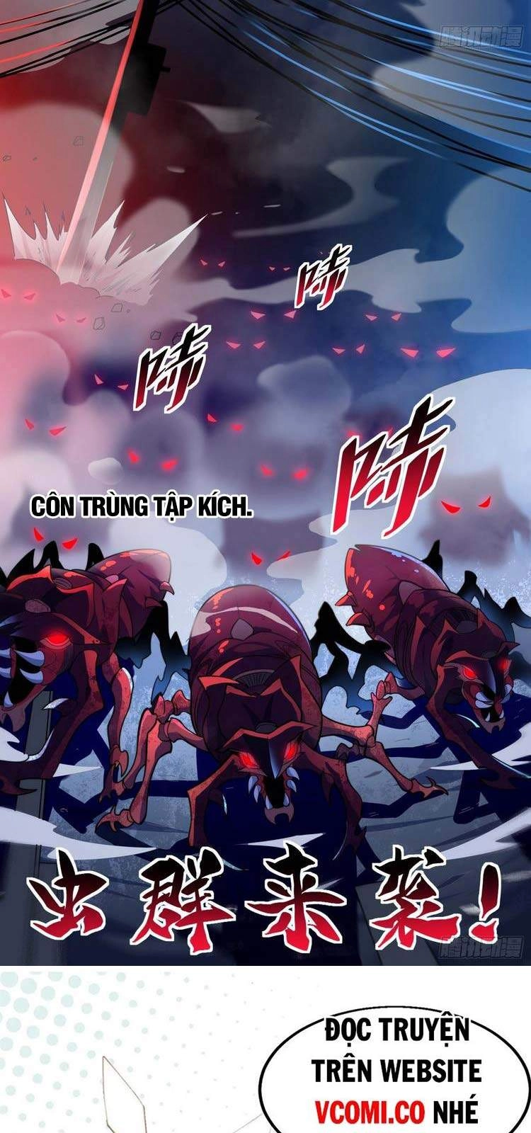 Người Trái Đất Quả Thật Rất Tàn Ác Chapter 7 - 34