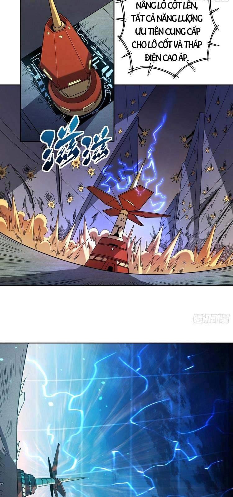 Người Trái Đất Quả Thật Rất Tàn Ác Chapter 8 - 3