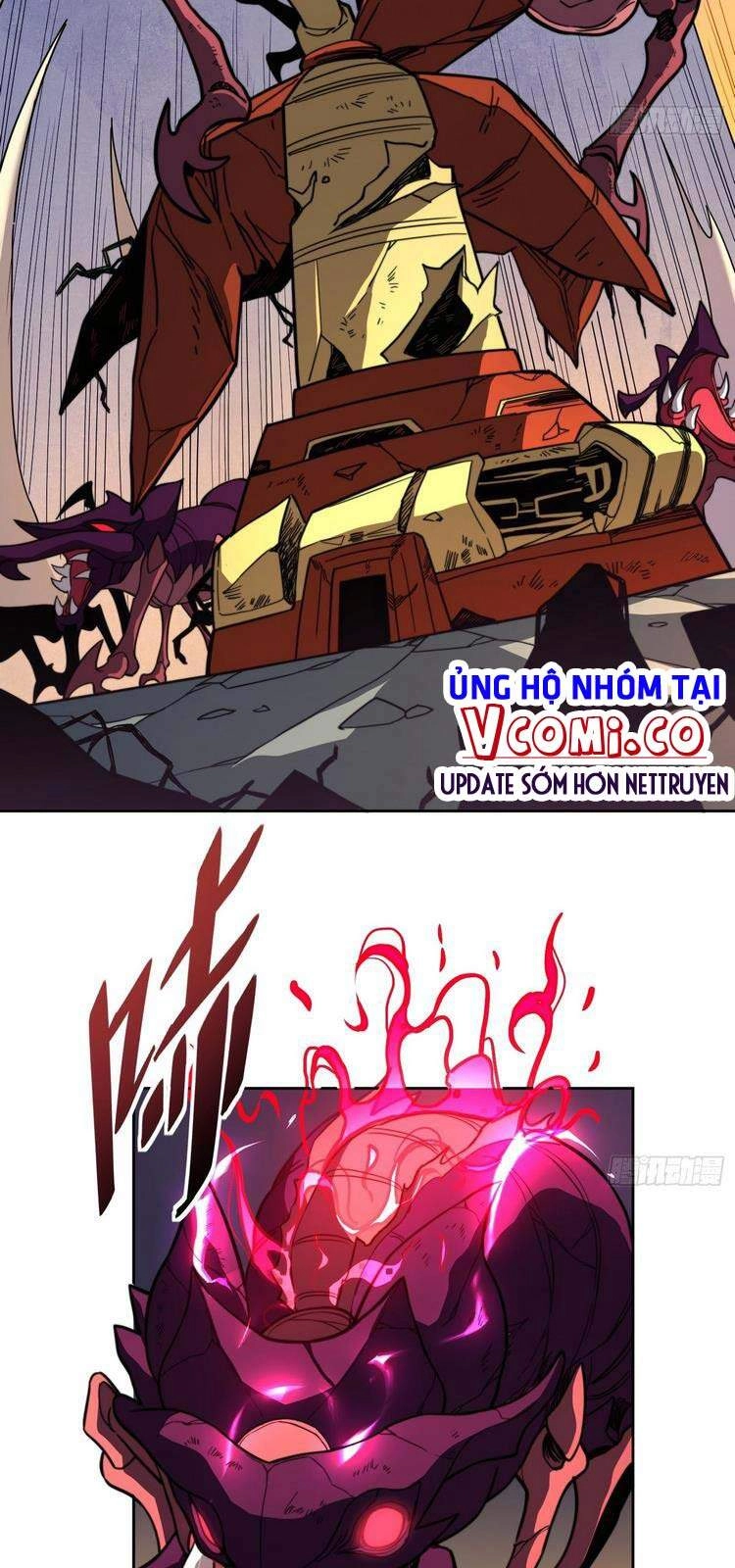 Người Trái Đất Quả Thật Rất Tàn Ác Chapter 8 - 10