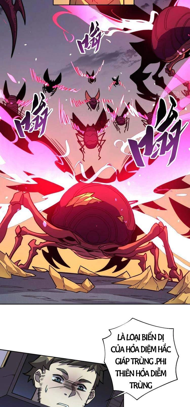 Người Trái Đất Quả Thật Rất Tàn Ác Chapter 8 - 12