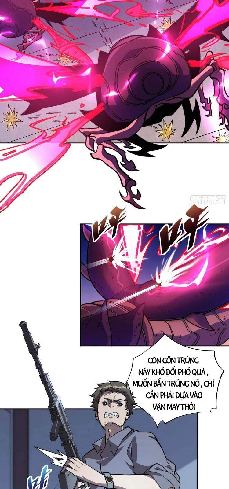 Người Trái Đất Quả Thật Rất Tàn Ác Chapter 8 - 14