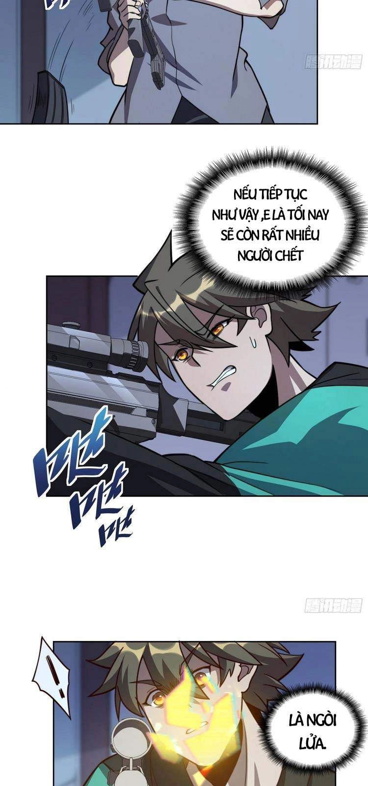 Người Trái Đất Quả Thật Rất Tàn Ác Chapter 8 - 15