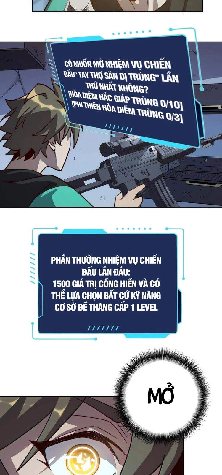 Người Trái Đất Quả Thật Rất Tàn Ác Chapter 8 - 16