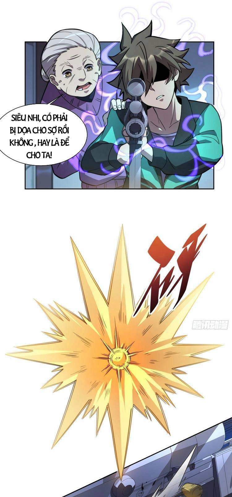 Người Trái Đất Quả Thật Rất Tàn Ác Chapter 8 - 19