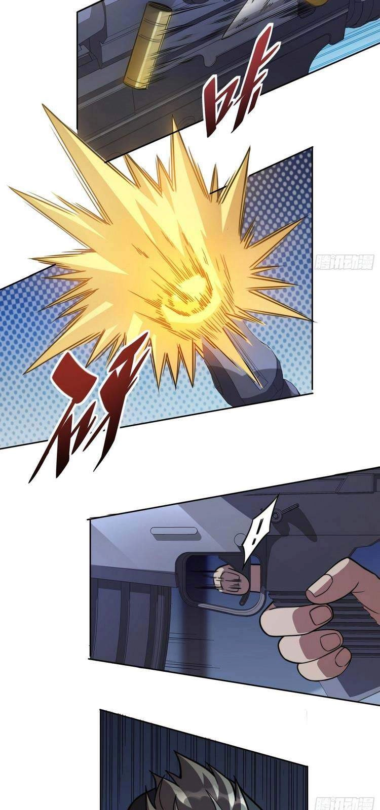 Người Trái Đất Quả Thật Rất Tàn Ác Chapter 8 - 20