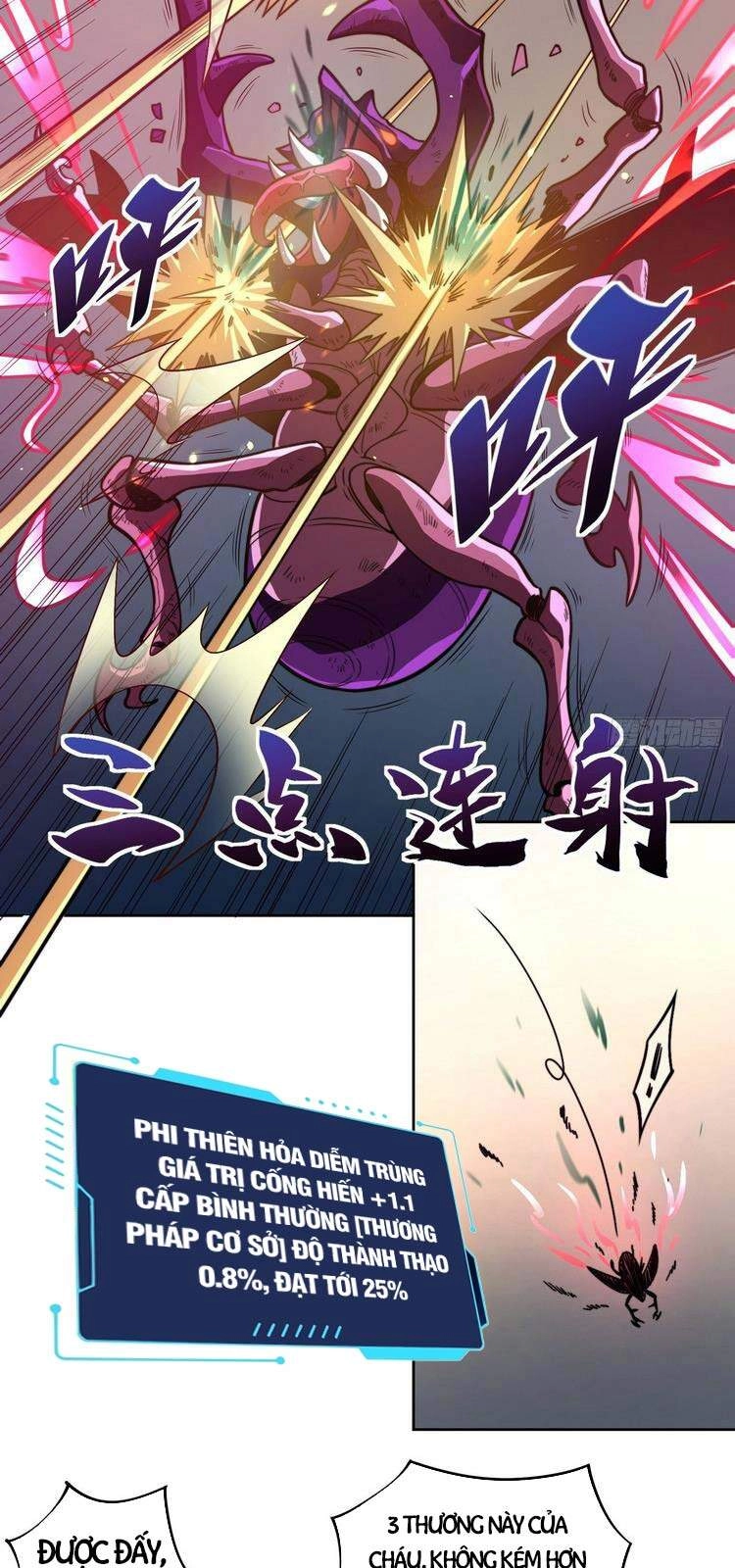 Người Trái Đất Quả Thật Rất Tàn Ác Chapter 8 - 22