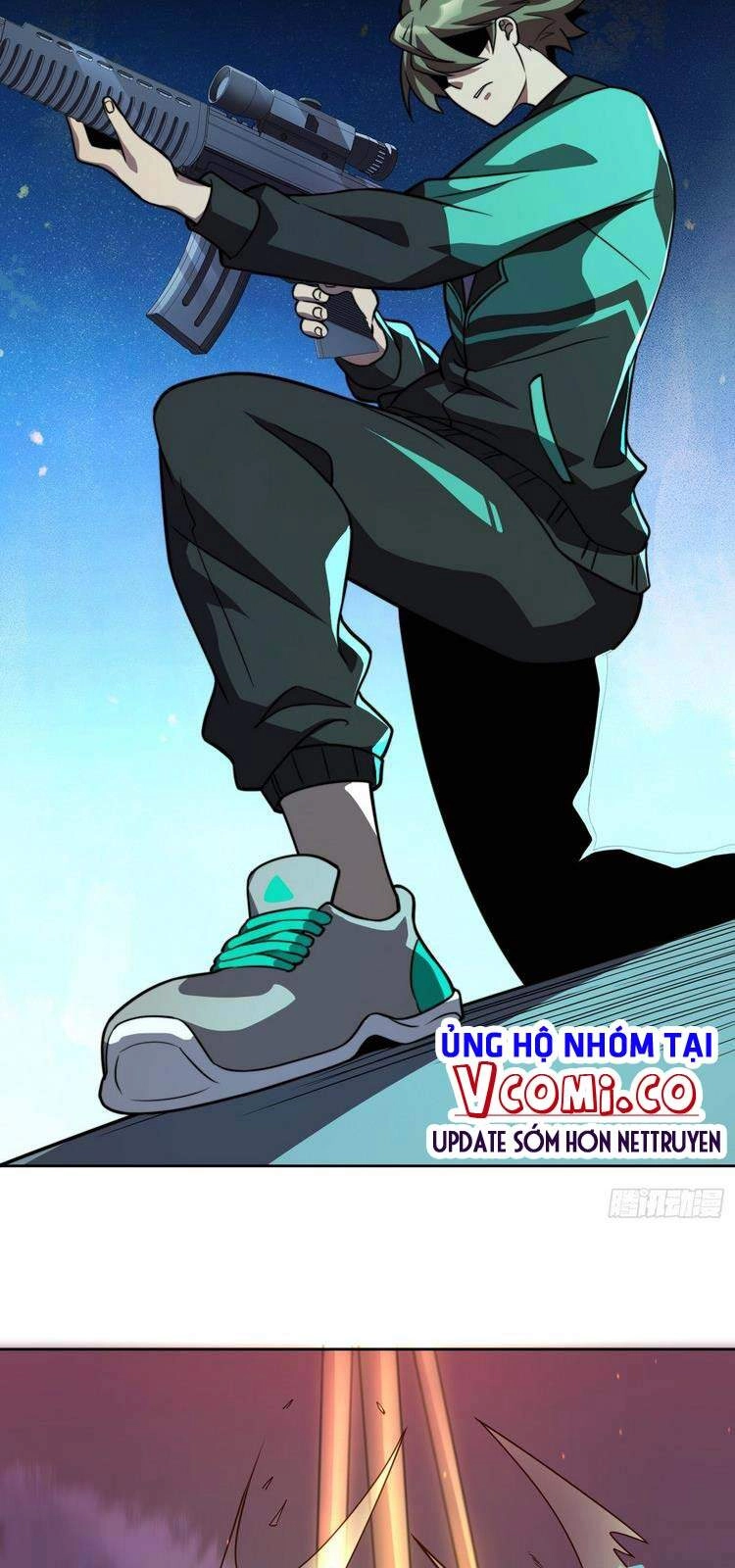 Người Trái Đất Quả Thật Rất Tàn Ác Chapter 8 - 24