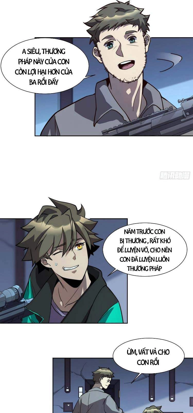 Người Trái Đất Quả Thật Rất Tàn Ác Chapter 8 - 27