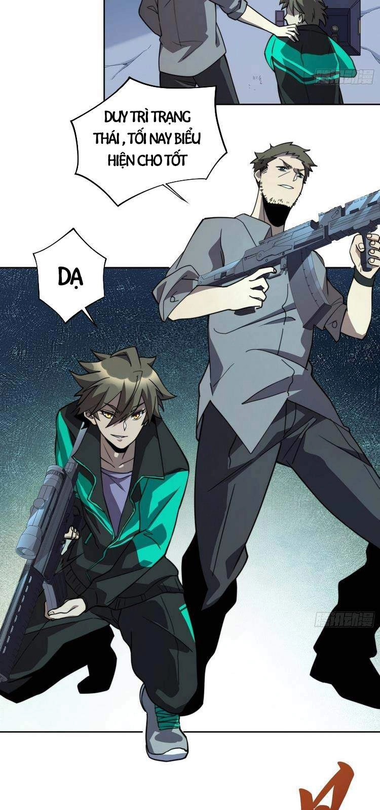 Người Trái Đất Quả Thật Rất Tàn Ác Chapter 8 - 28