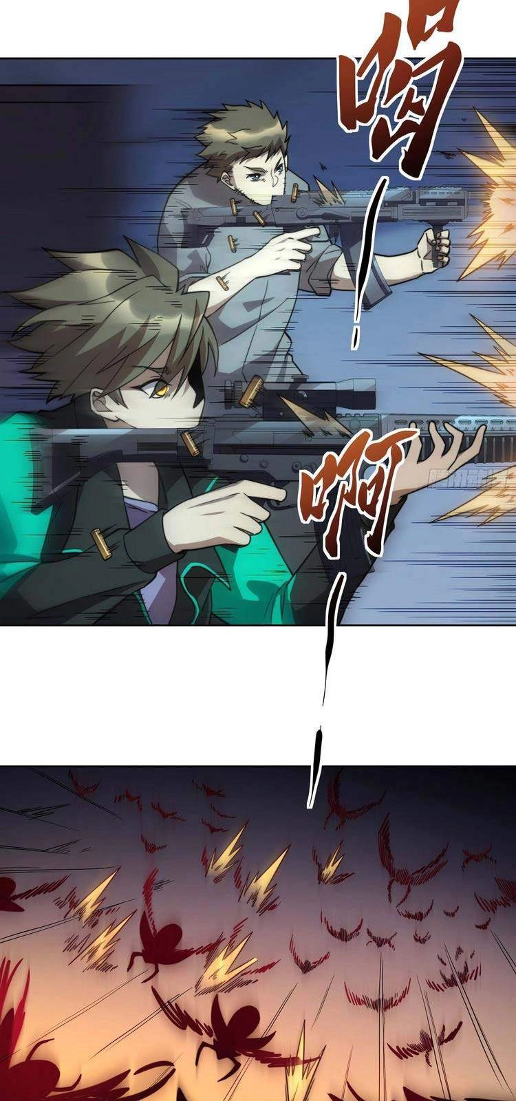 Người Trái Đất Quả Thật Rất Tàn Ác Chapter 8 - 29