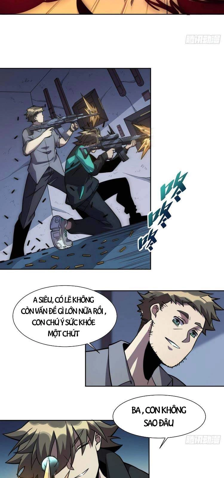 Người Trái Đất Quả Thật Rất Tàn Ác Chapter 8 - 30