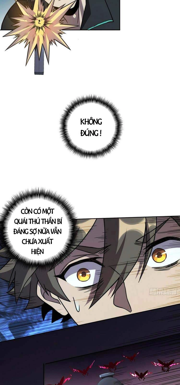 Người Trái Đất Quả Thật Rất Tàn Ác Chapter 8 - 31