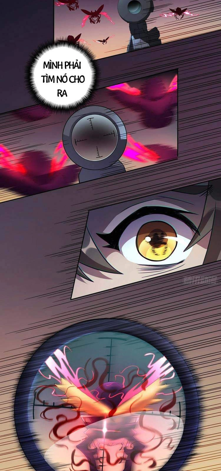 Người Trái Đất Quả Thật Rất Tàn Ác Chapter 8 - 32