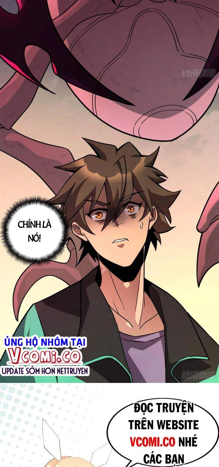 Người Trái Đất Quả Thật Rất Tàn Ác Chapter 8 - 35