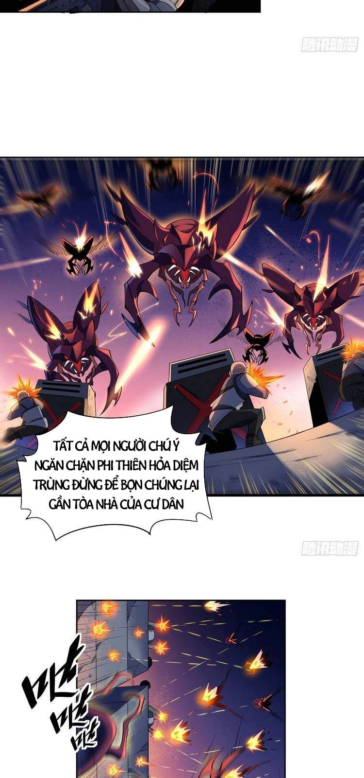 Người Trái Đất Quả Thật Rất Tàn Ác Chapter 9 - 6