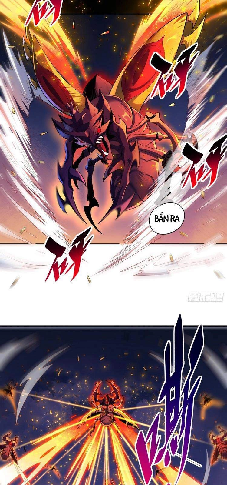 Người Trái Đất Quả Thật Rất Tàn Ác Chapter 9 - 13