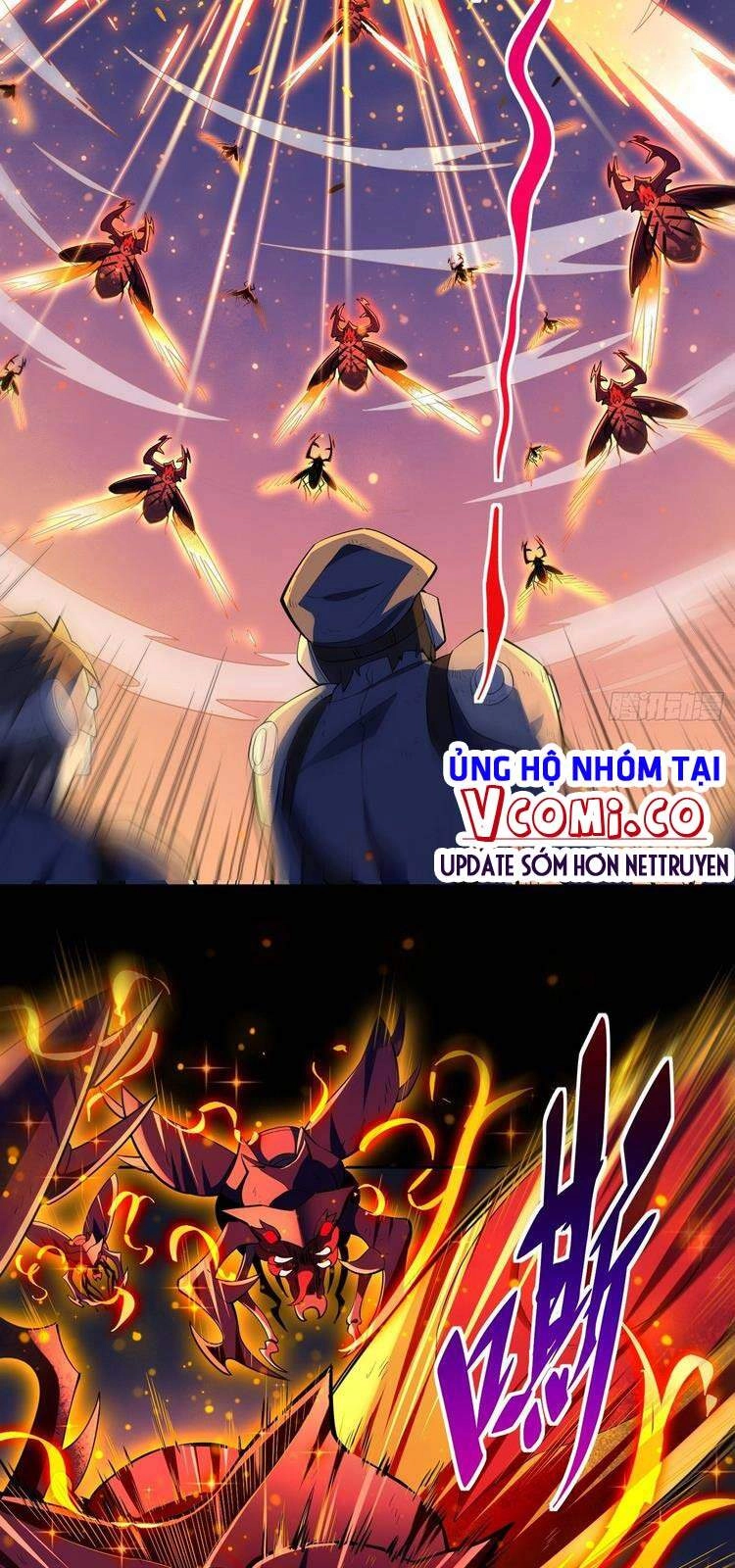 Người Trái Đất Quả Thật Rất Tàn Ác Chapter 9 - 14