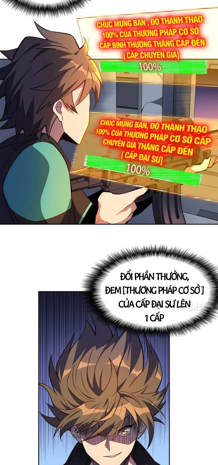 Người Trái Đất Quả Thật Rất Tàn Ác Chapter 9 - 20