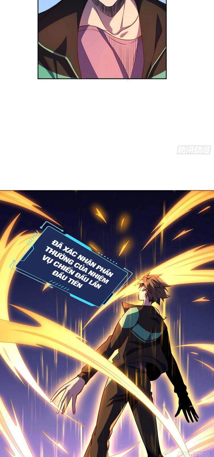 Người Trái Đất Quả Thật Rất Tàn Ác Chapter 9 - 21