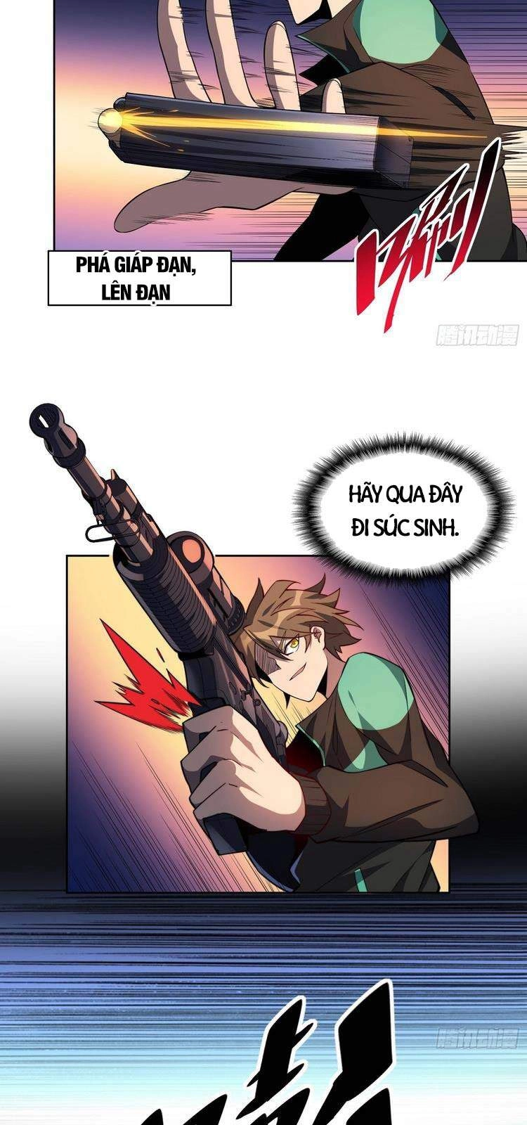 Người Trái Đất Quả Thật Rất Tàn Ác Chapter 9 - 24