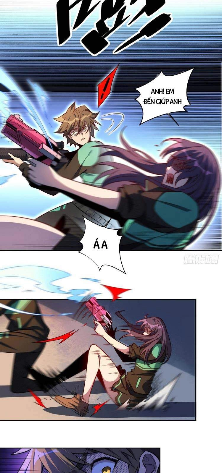 Người Trái Đất Quả Thật Rất Tàn Ác Chapter 9 - 25