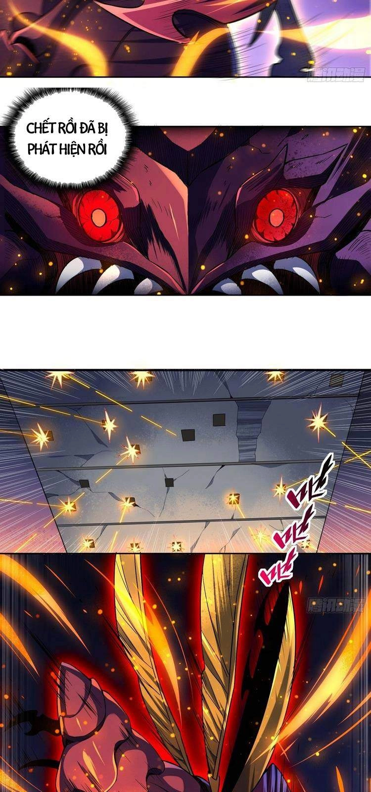 Người Trái Đất Quả Thật Rất Tàn Ác Chapter 9 - 28