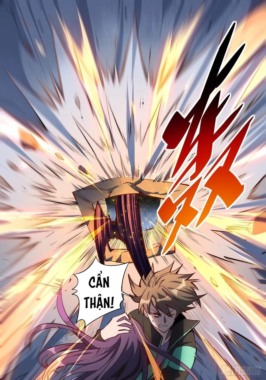 Người Trái Đất Quả Thật Rất Tàn Ác Chapter 10 - 2