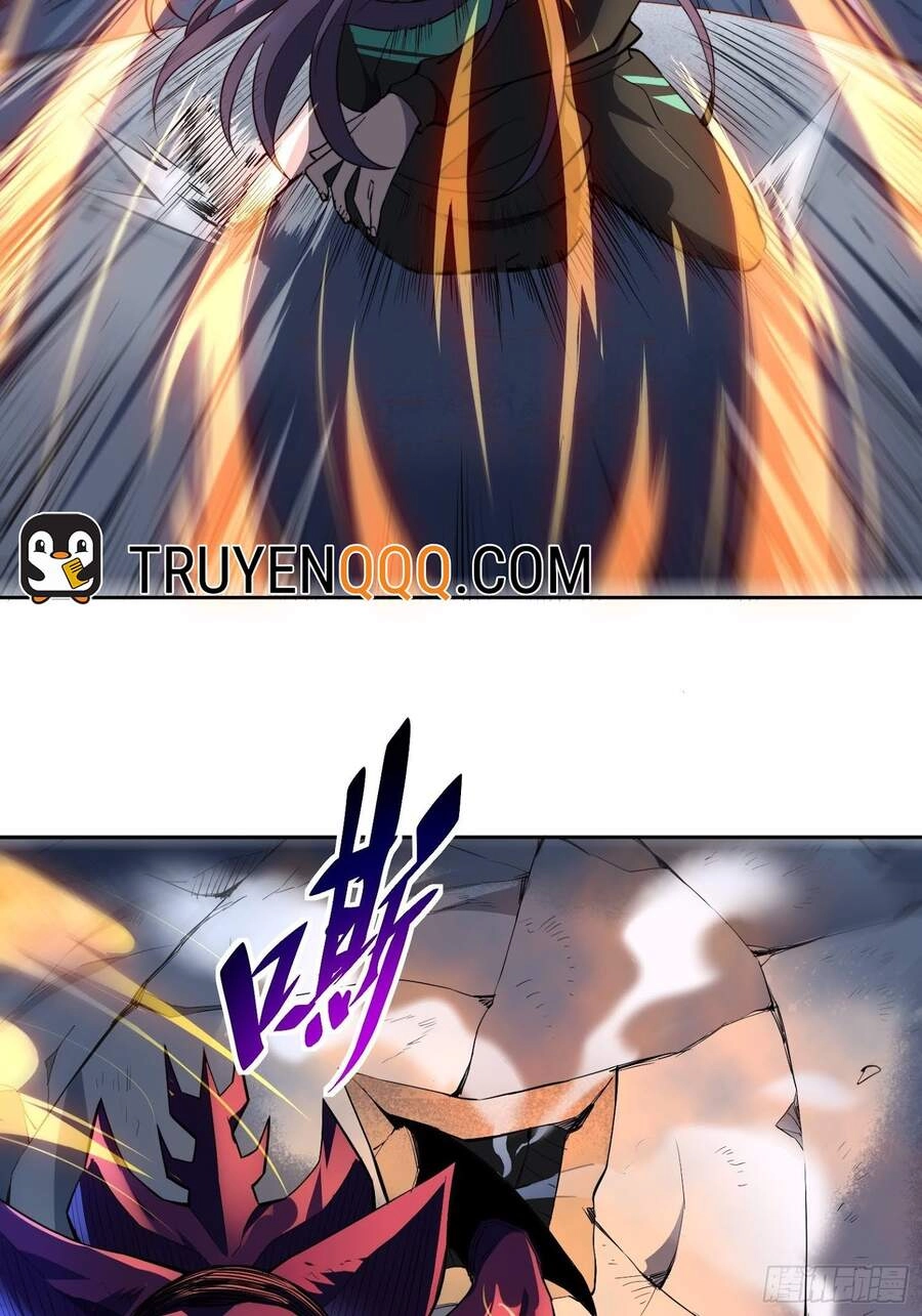 Người Trái Đất Quả Thật Rất Tàn Ác Chapter 10 - 3