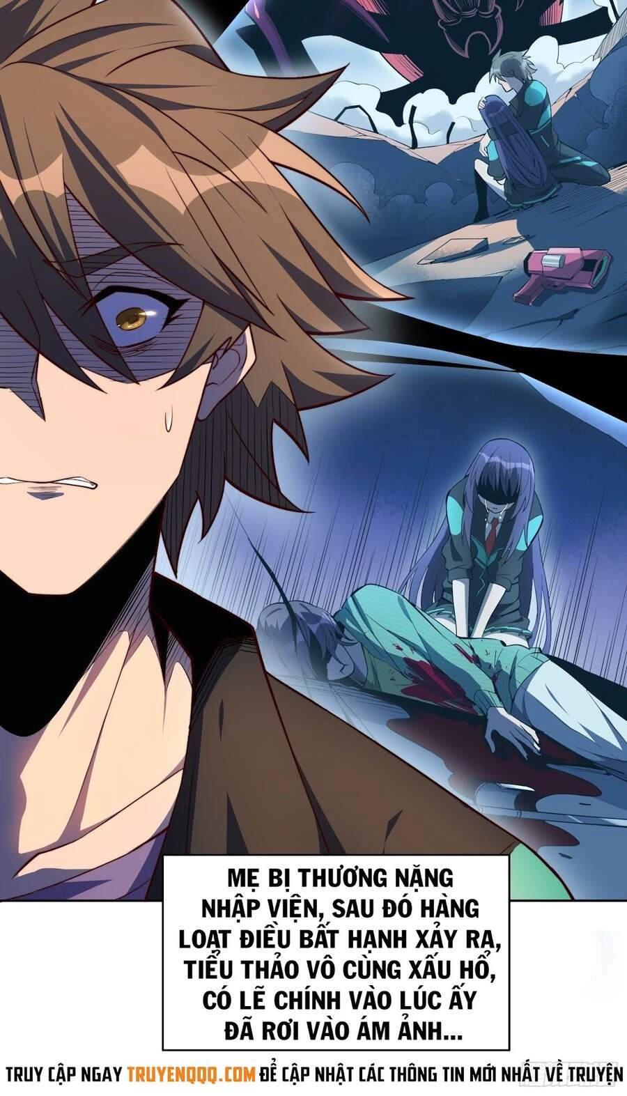 Người Trái Đất Quả Thật Rất Tàn Ác Chapter 10 - 7