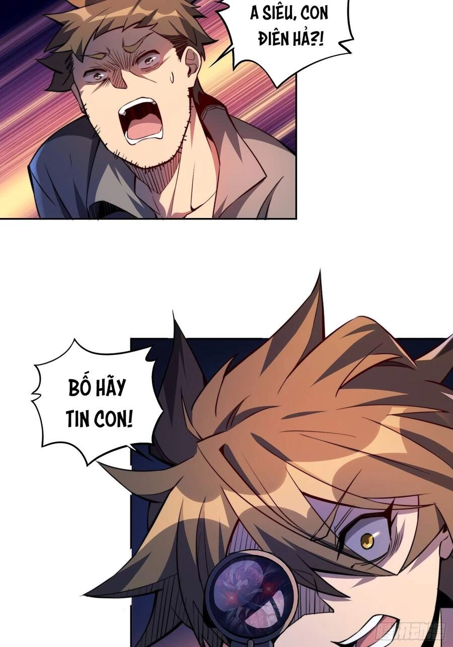 Người Trái Đất Quả Thật Rất Tàn Ác Chapter 10 - 12