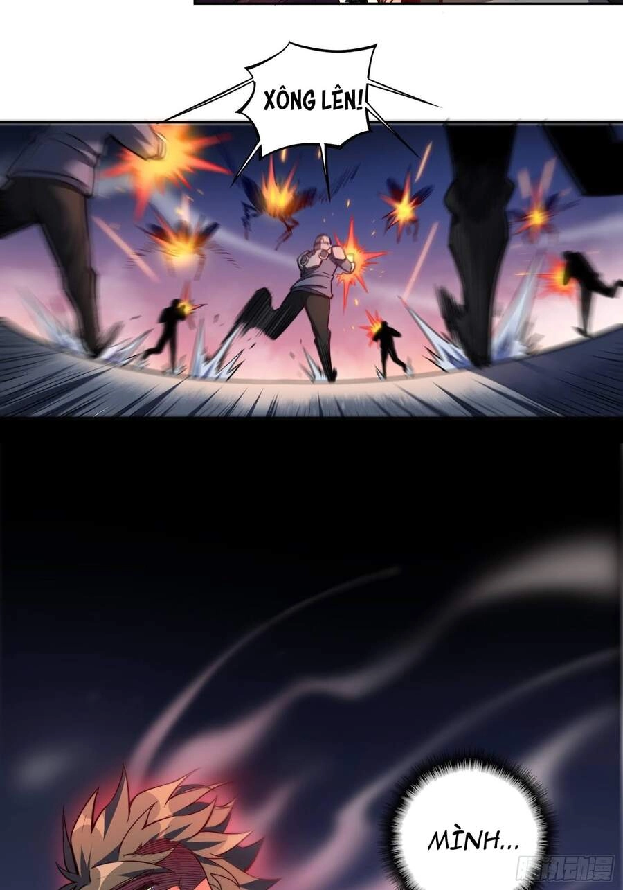 Người Trái Đất Quả Thật Rất Tàn Ác Chapter 10 - 24