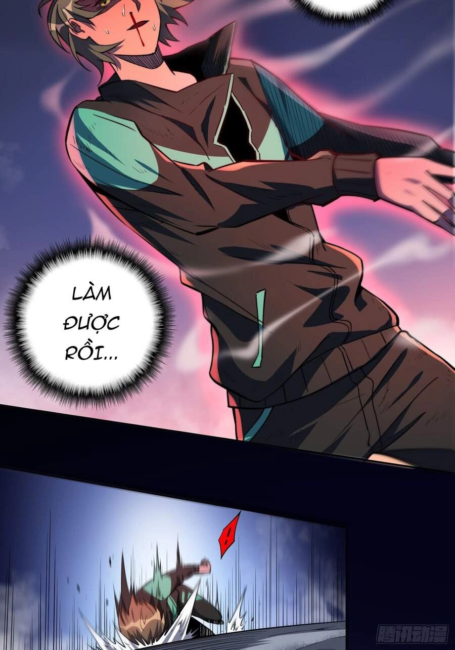 Người Trái Đất Quả Thật Rất Tàn Ác Chapter 10 - 25