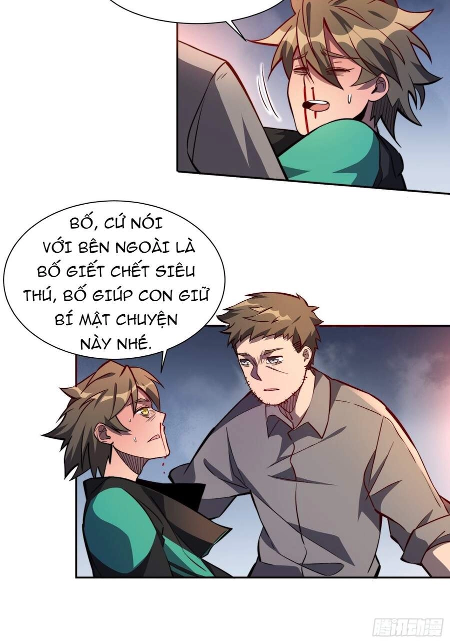 Người Trái Đất Quả Thật Rất Tàn Ác Chapter 10 - 33