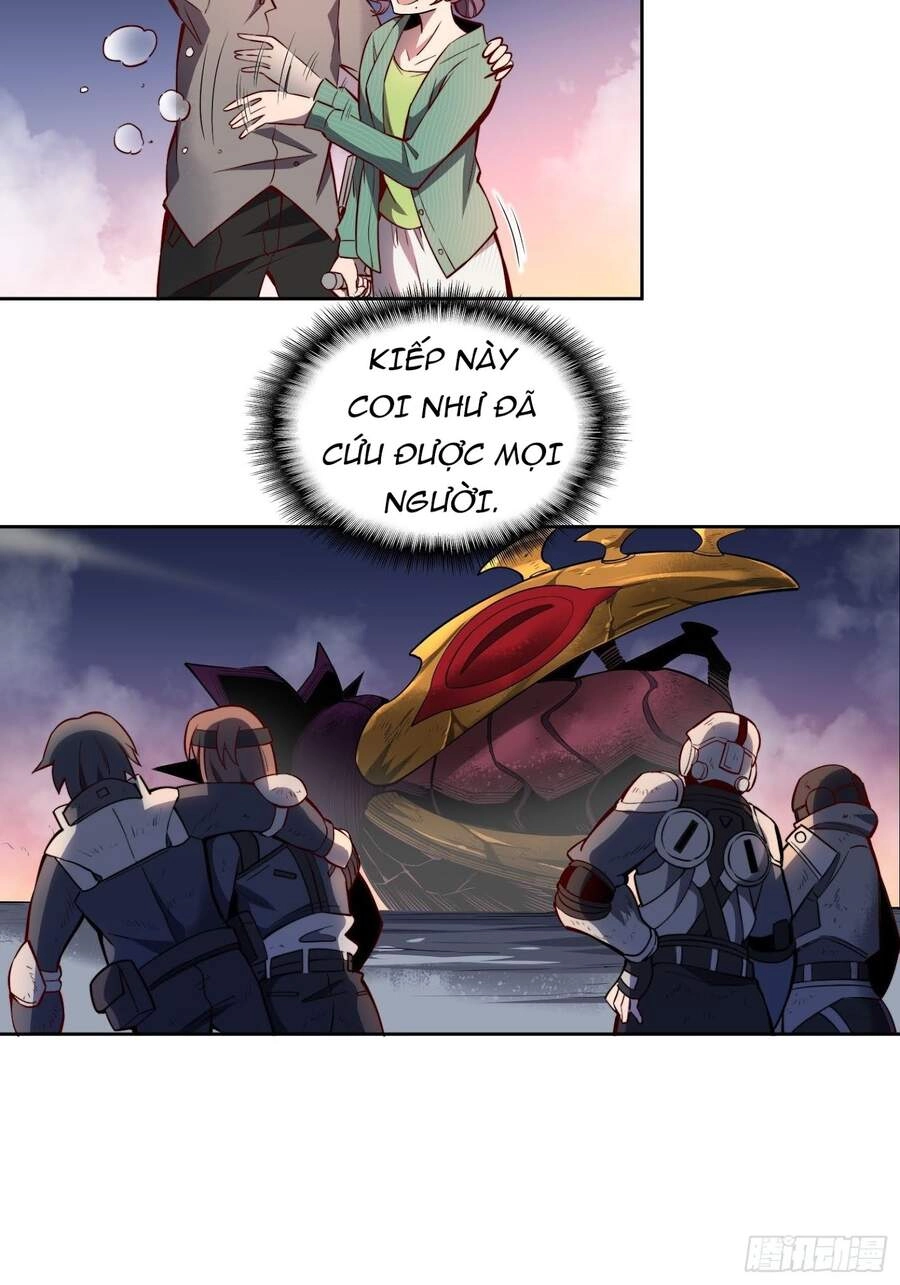 Người Trái Đất Quả Thật Rất Tàn Ác Chapter 10 - 36