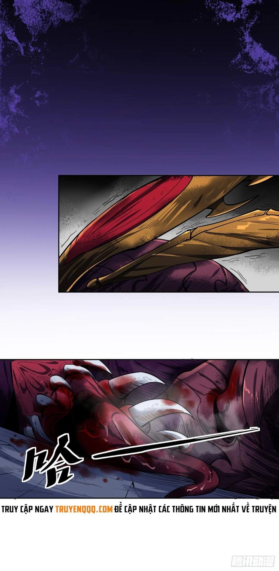 Người Trái Đất Quả Thật Rất Tàn Ác Chapter 10 - 40