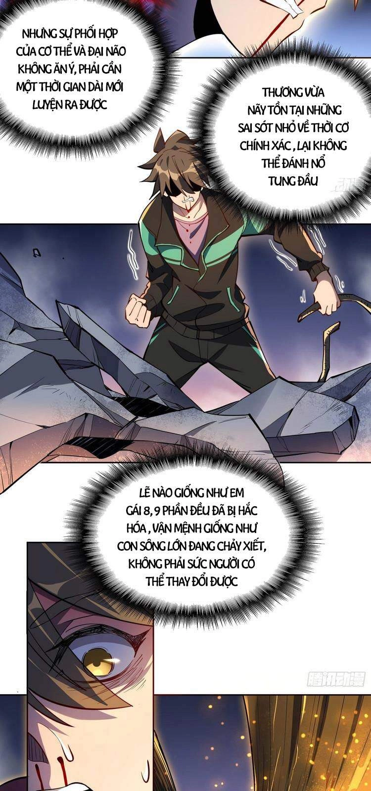 Người Trái Đất Quả Thật Rất Tàn Ác Chapter 11 - 2