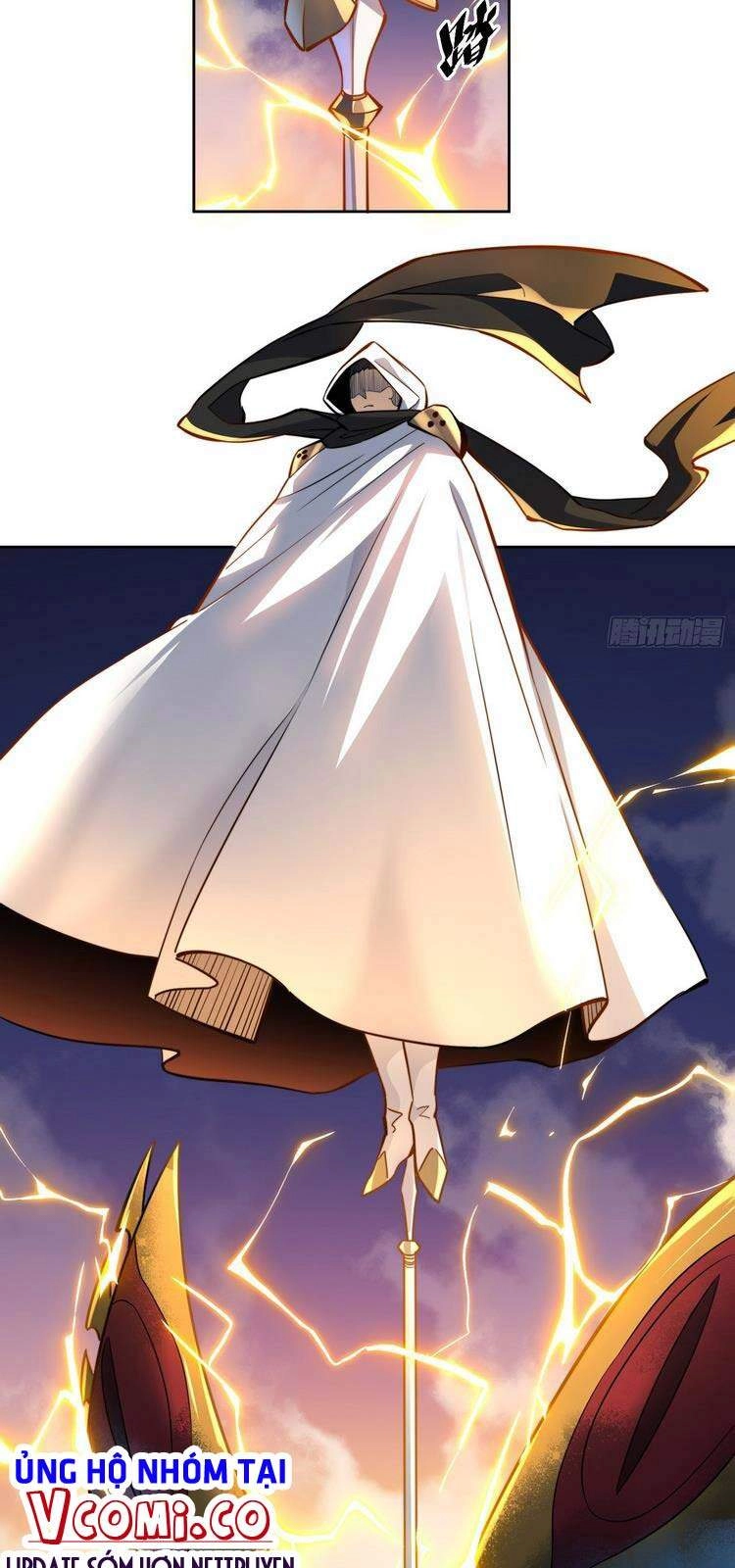 Người Trái Đất Quả Thật Rất Tàn Ác Chapter 11 - 7