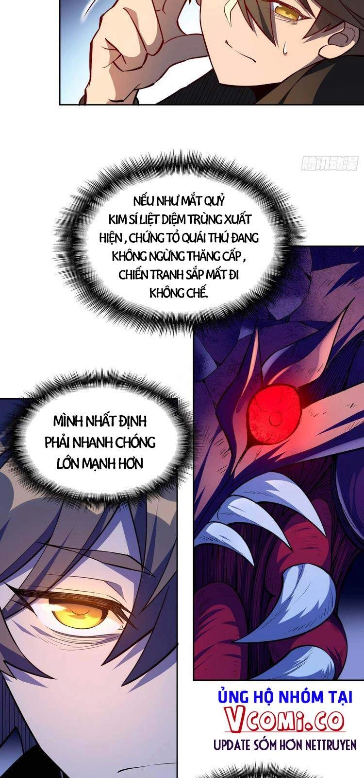 Người Trái Đất Quả Thật Rất Tàn Ác Chapter 11 - 12