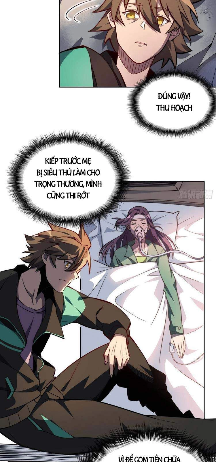 Người Trái Đất Quả Thật Rất Tàn Ác Chapter 11 - 14