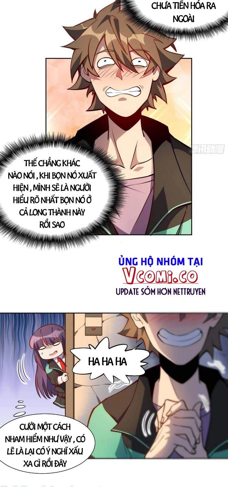 Người Trái Đất Quả Thật Rất Tàn Ác Chapter 11 - 20