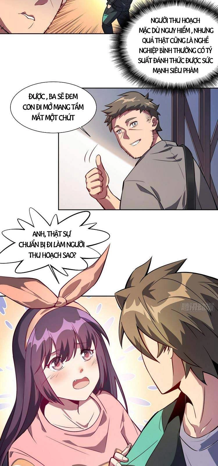 Người Trái Đất Quả Thật Rất Tàn Ác Chapter 12 - 2