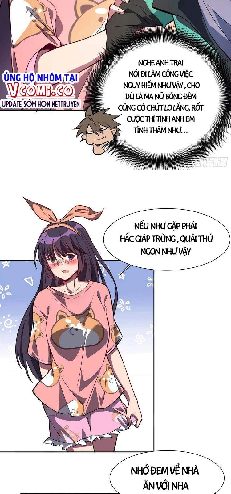 Người Trái Đất Quả Thật Rất Tàn Ác Chapter 12 - 3