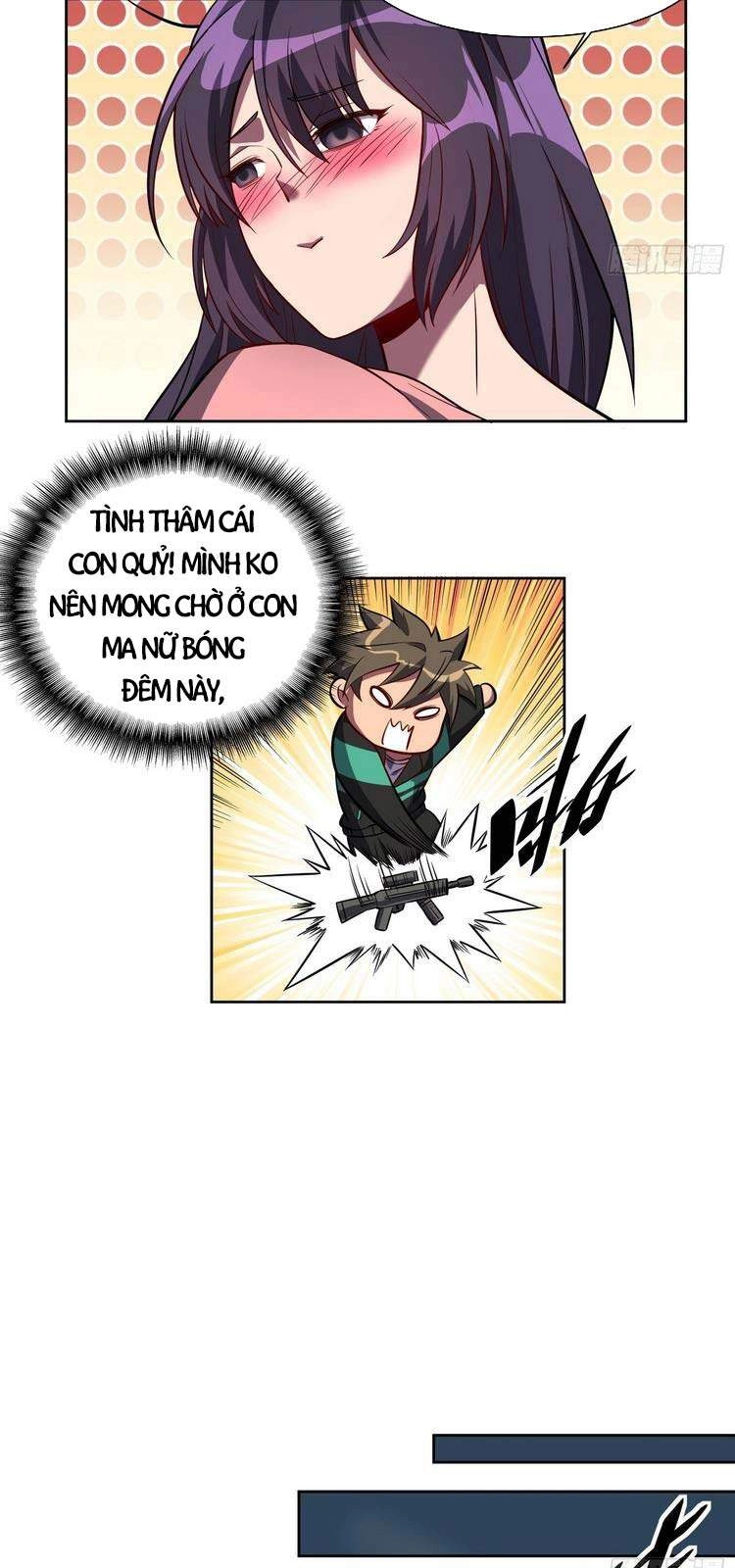 Người Trái Đất Quả Thật Rất Tàn Ác Chapter 12 - 4