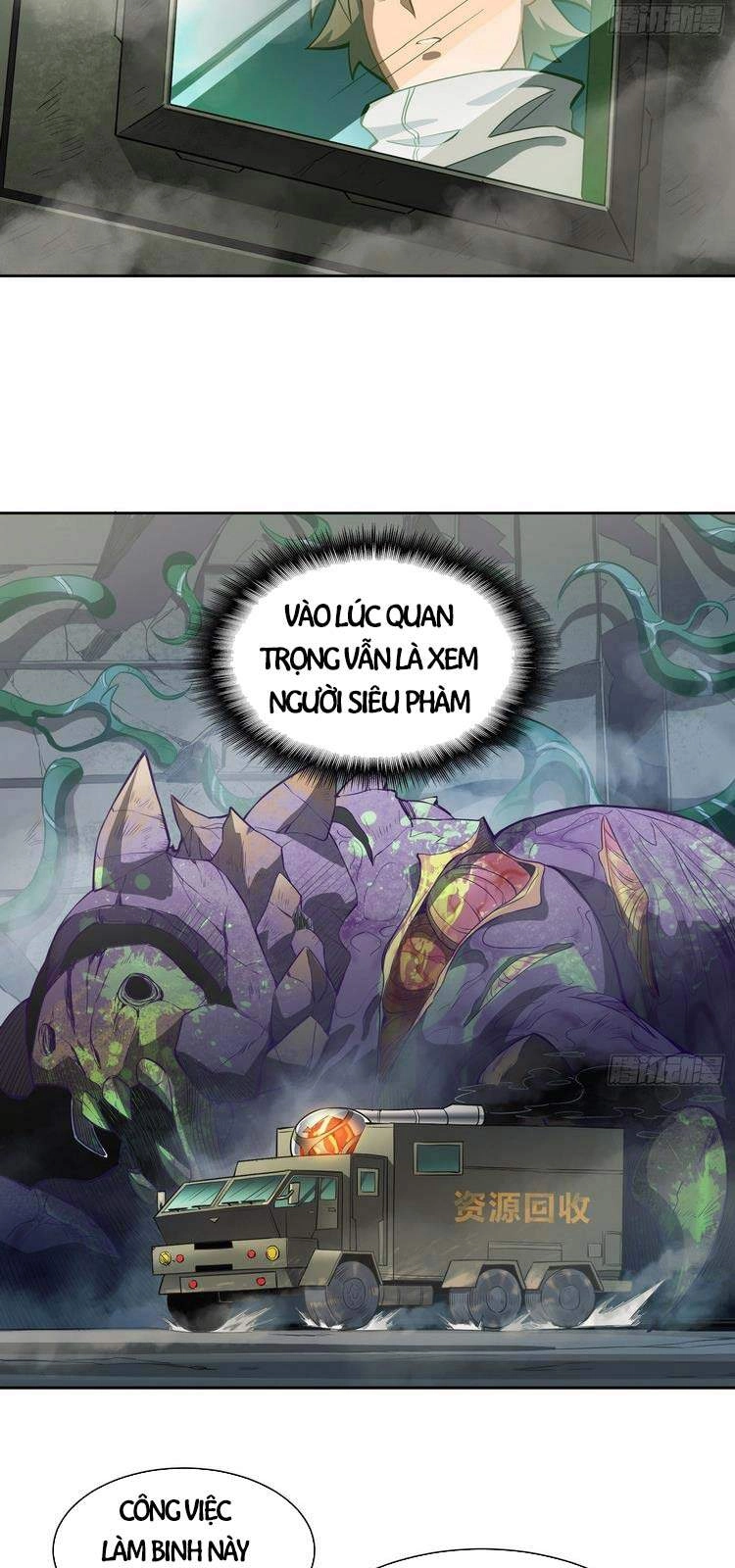 Người Trái Đất Quả Thật Rất Tàn Ác Chapter 12 - 7