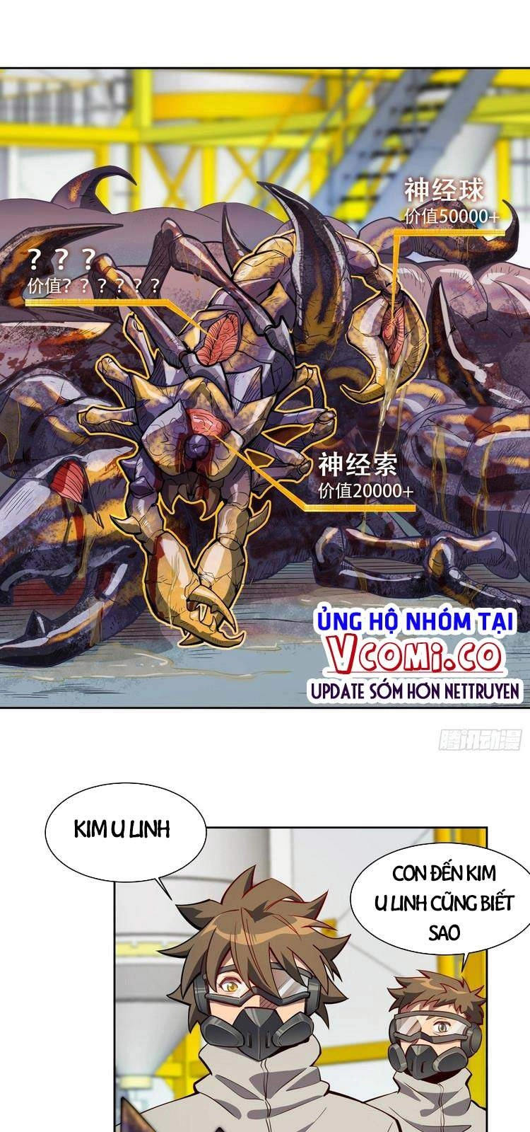 Người Trái Đất Quả Thật Rất Tàn Ác Chapter 14 - 1