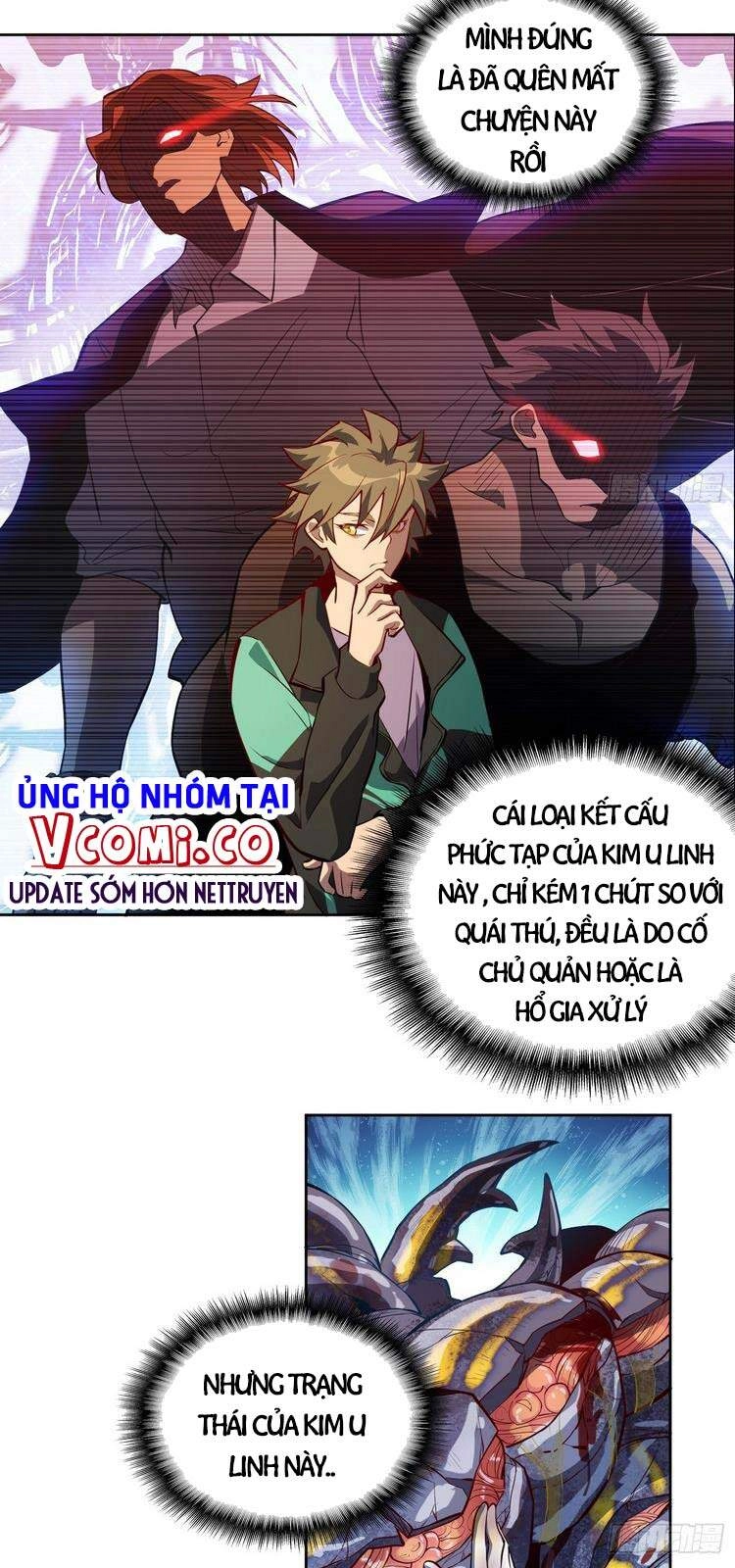 Người Trái Đất Quả Thật Rất Tàn Ác Chapter 14 - 4