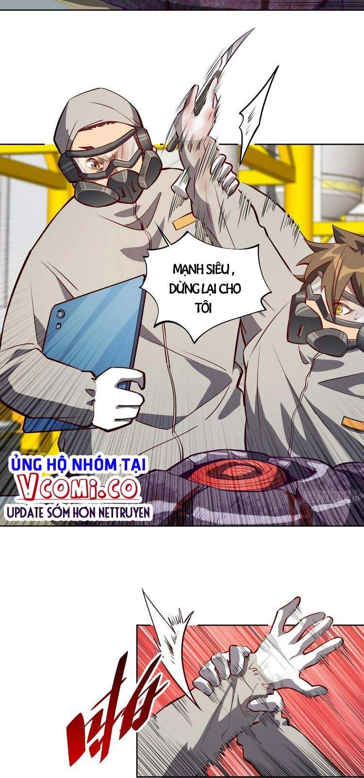 Người Trái Đất Quả Thật Rất Tàn Ác Chapter 14 - 7